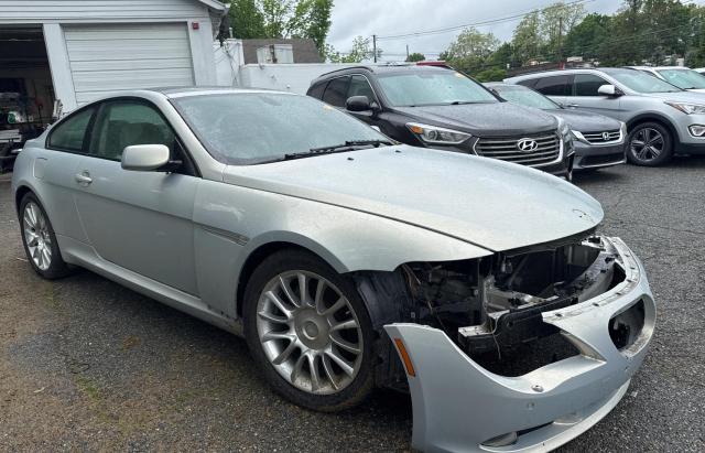 2008 Bmw 650 I