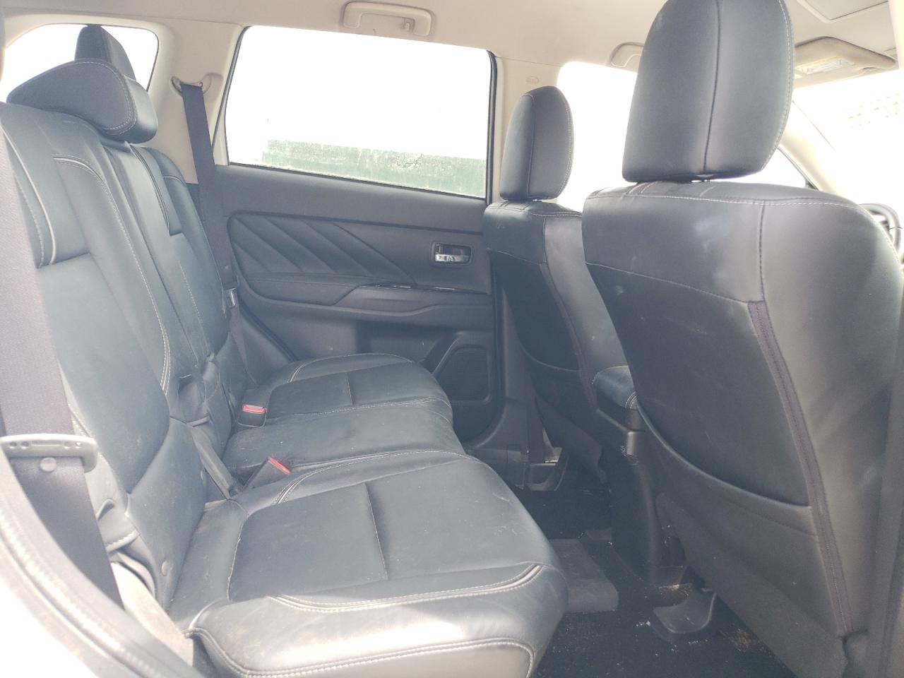 2018 Mitsubishi Outlander Se VIN: JA4J24A51JZ048839 Lot: 56357665