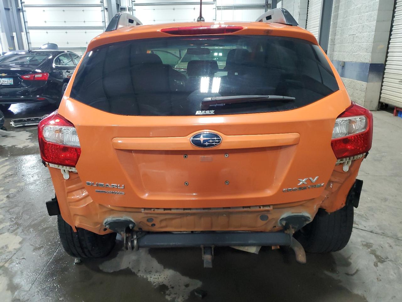2014 Subaru Xv Crosstrek 2.0 Premium VIN: JF2GPAVCXE8250620 Lot: 56921315