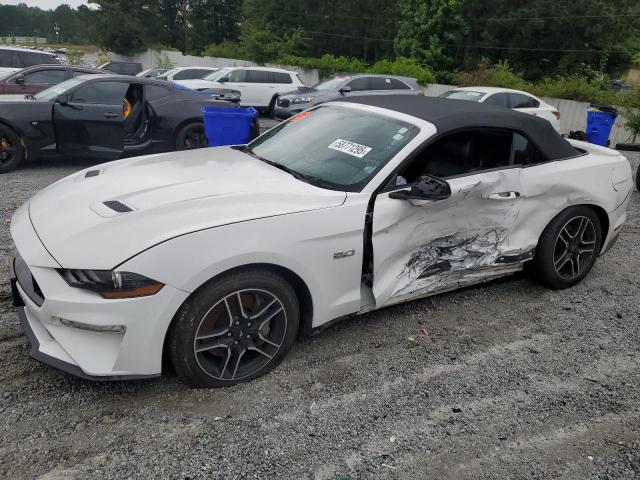  FORD MUSTANG 2020 White