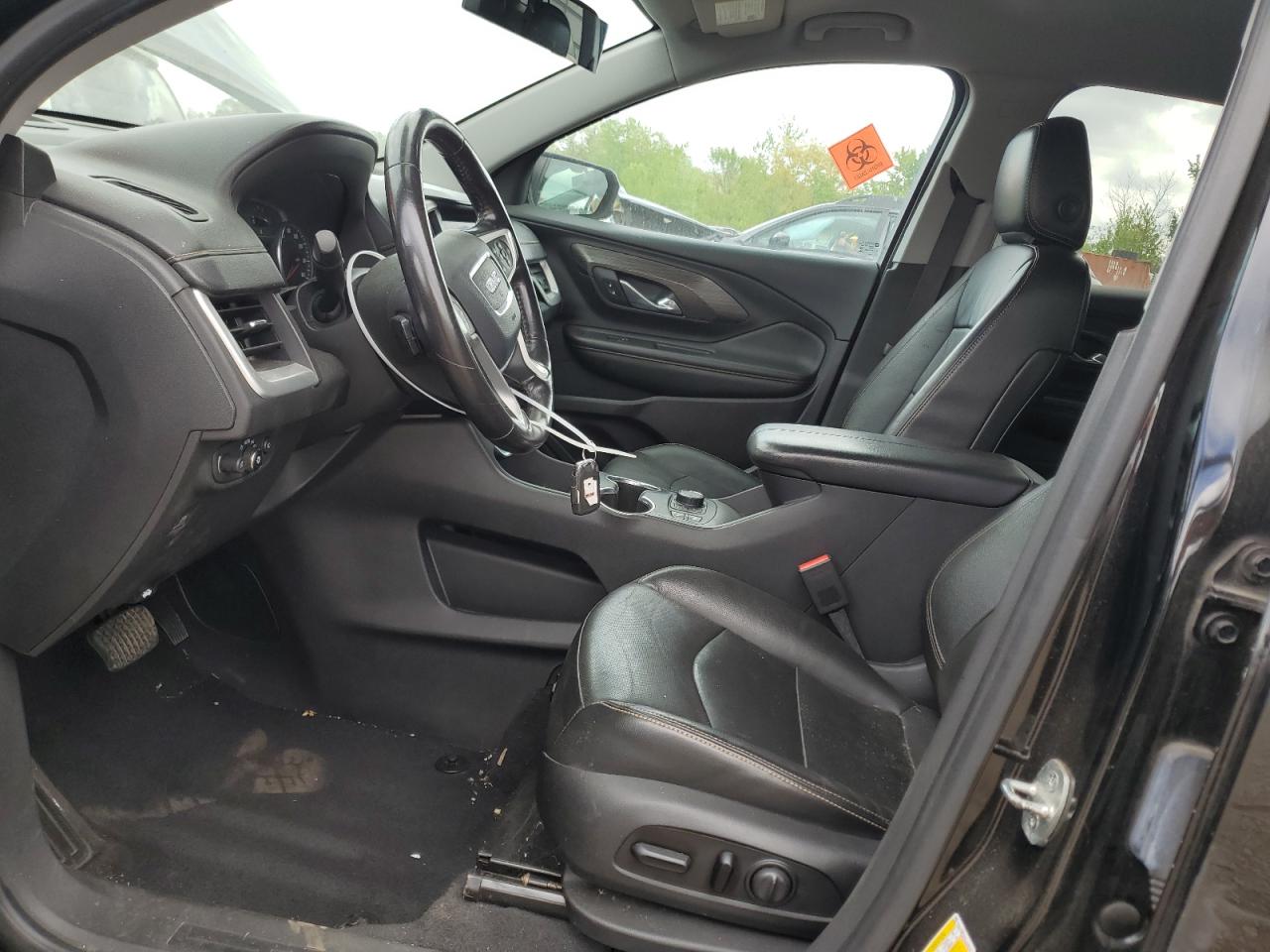 2020 GMC Terrain Slt VIN: 3GKALPEV0LL142076 Lot: 56719385