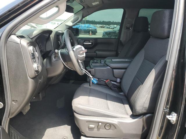  GMC SIERRA 2024 Black