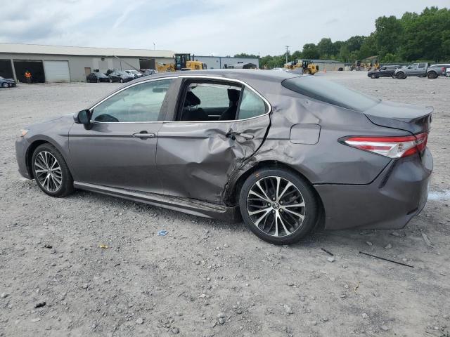  TOYOTA CAMRY 2020 Gray