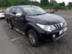 2016 MITSUBISHI L200 WARRI for sale at Copart SANDTOFT