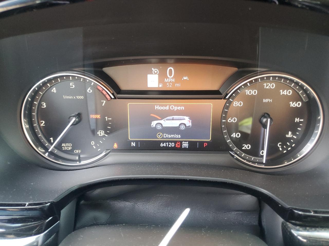 2020 Cadillac Xt6 Sport VIN: 1GYKPGRS8LZ124626 Lot: 56919155