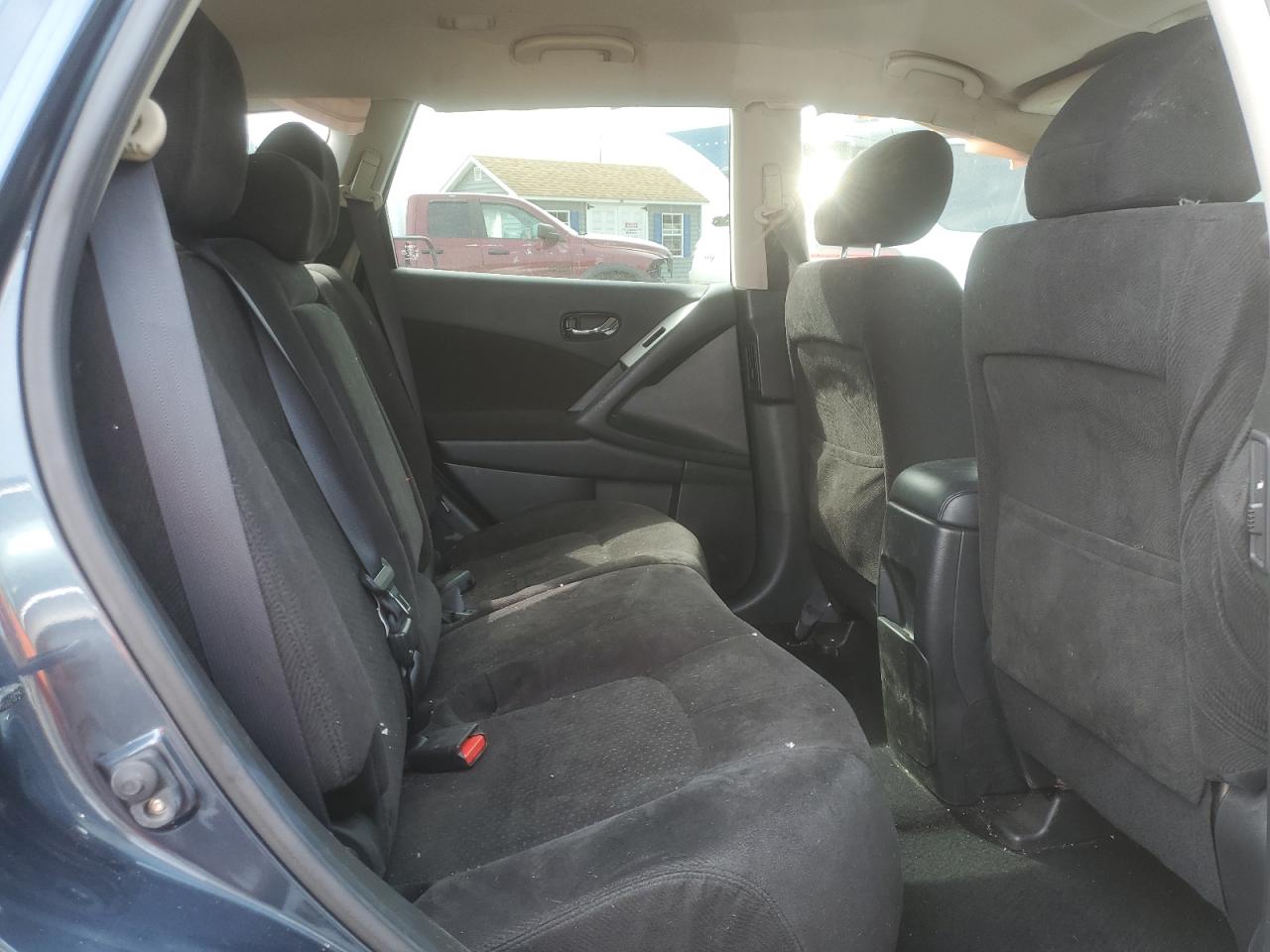 2014 Nissan Murano S VIN: JN8AZ1MW0EW503390 Lot: 56723655