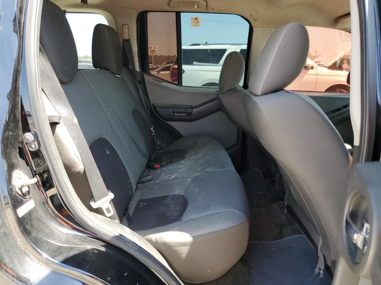 2012 Nissan Xterra Off Road VIN: 5N1AN0NU3CC504154 Lot: 56502705