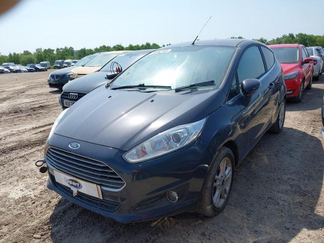 FORD FIESTA ZET 2015