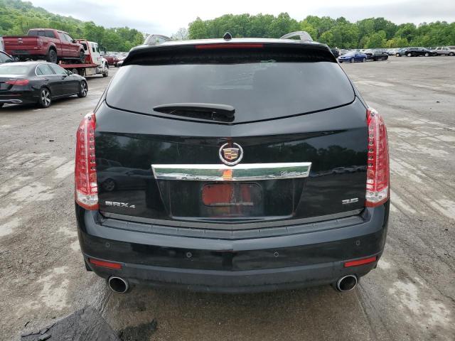  CADILLAC SRX 2012 Black