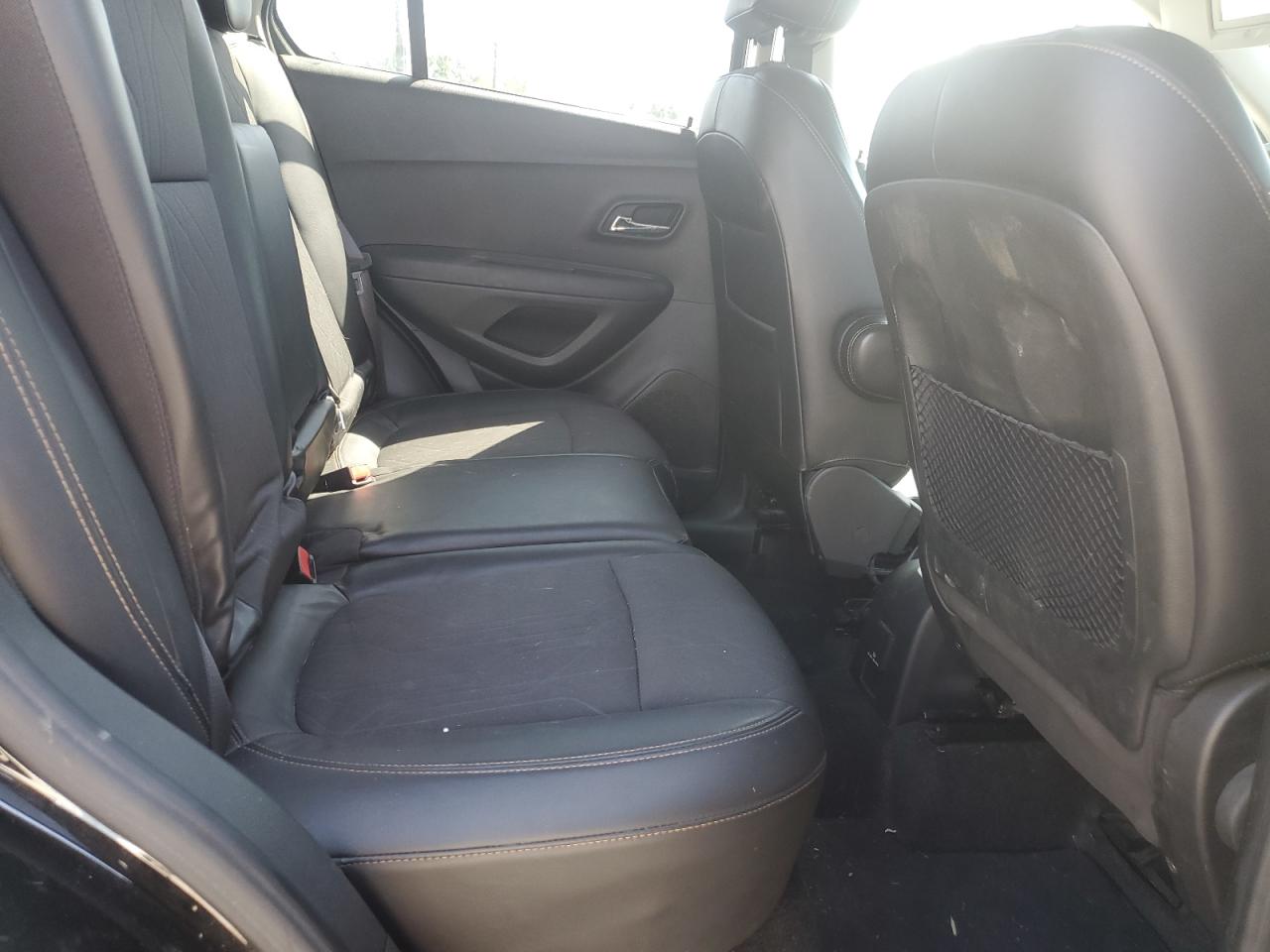 2019 Chevrolet Trax 1Lt VIN: KL7CJPSB6KB815194 Lot: 56825955