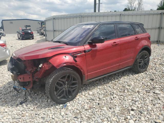 2016 Land Rover Range Rover Evoque Hse Dynamic