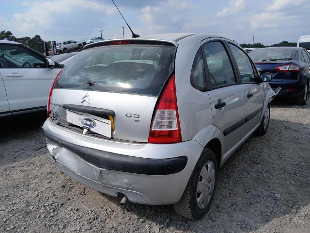 2009 CITROEN C3 VT