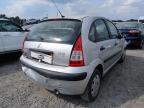2009 CITROEN C3 VT for sale at Copart WOLVERHAMPTON