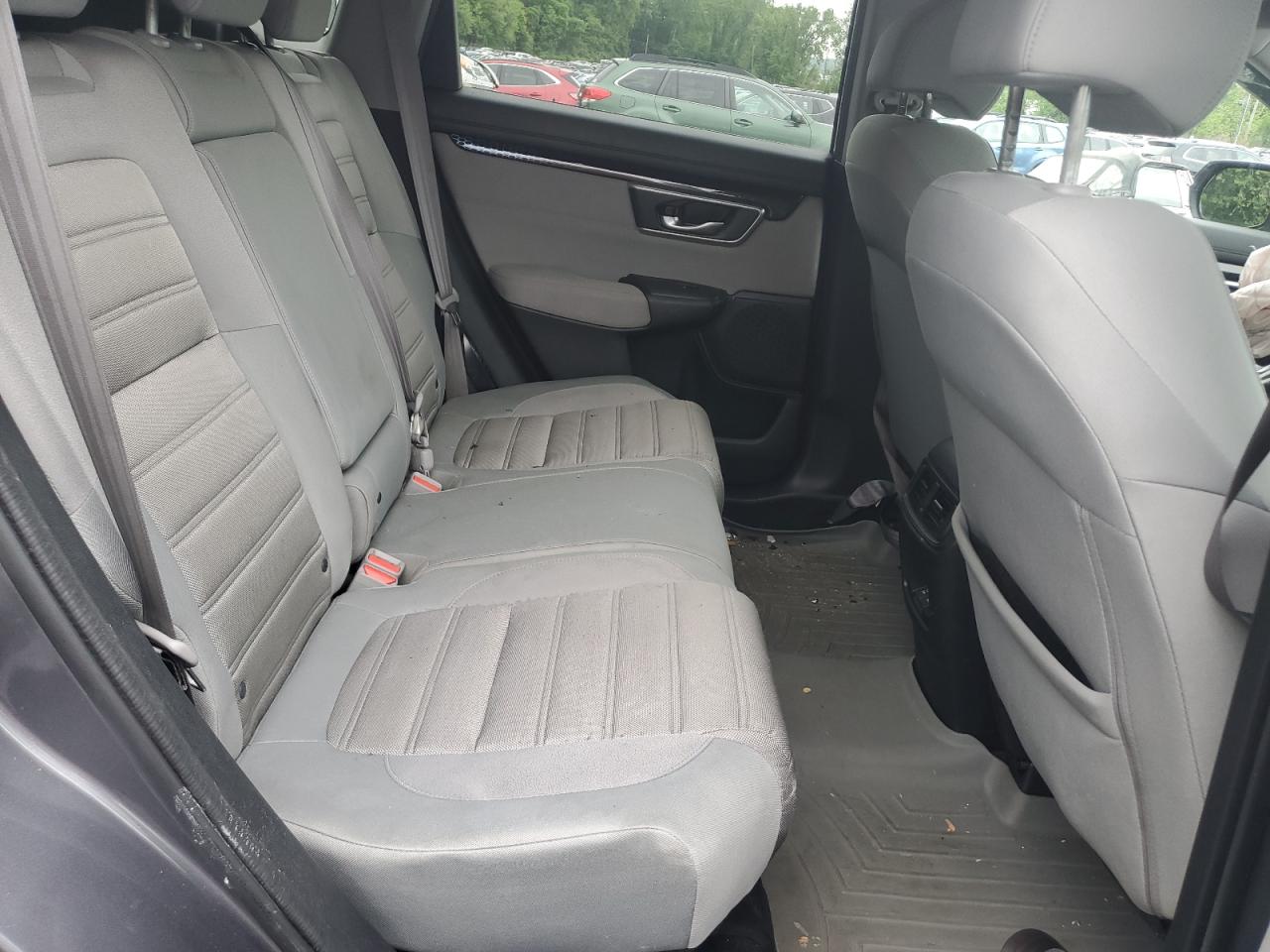 2018 Honda Cr-V Ex VIN: 2HKRW2H55JH633938 Lot: 56866205