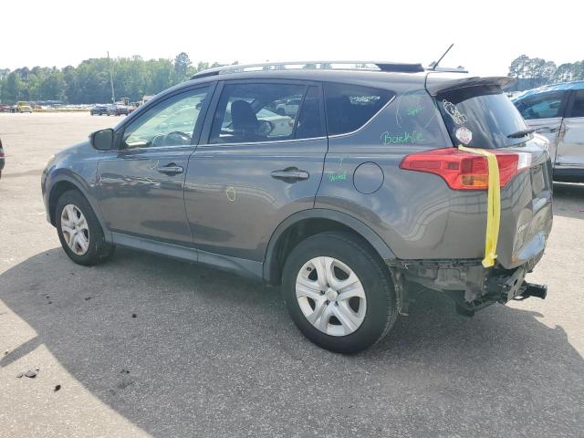  TOYOTA RAV4 2015 Szary
