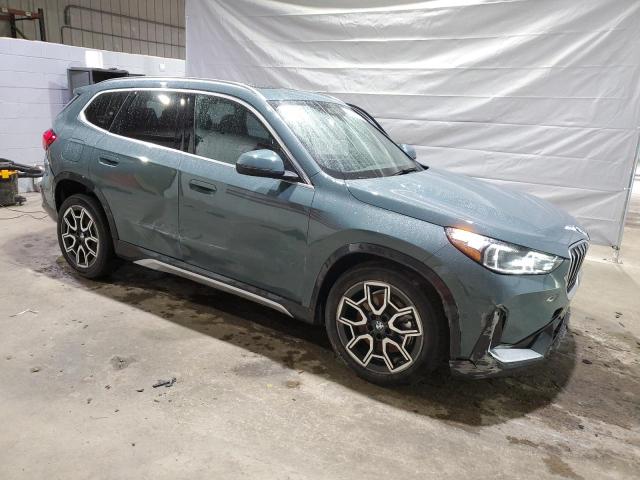  BMW X1 2025 Teal
