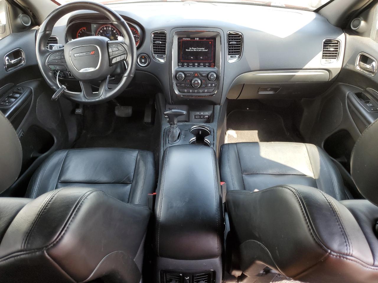 2019 Dodge Durango Gt VIN: 1C4RDJDG4KC599432 Lot: 56140425