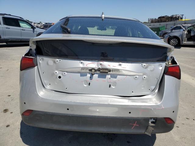  TOYOTA PRIUS 2020 Silver