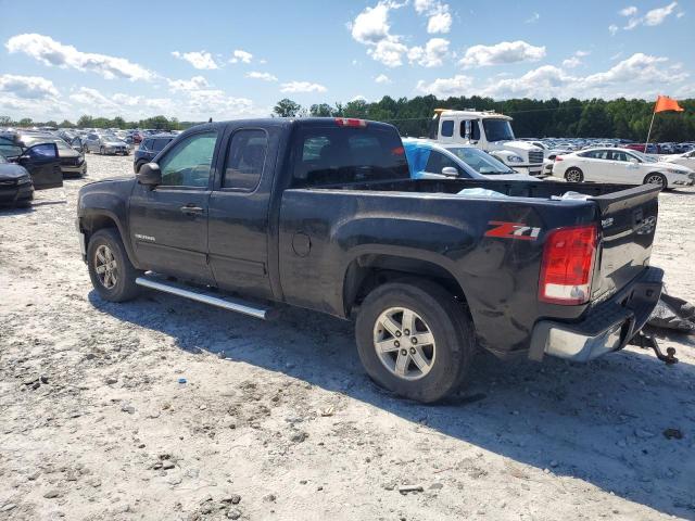 Pickups GMC SIERRA 2012 Black
