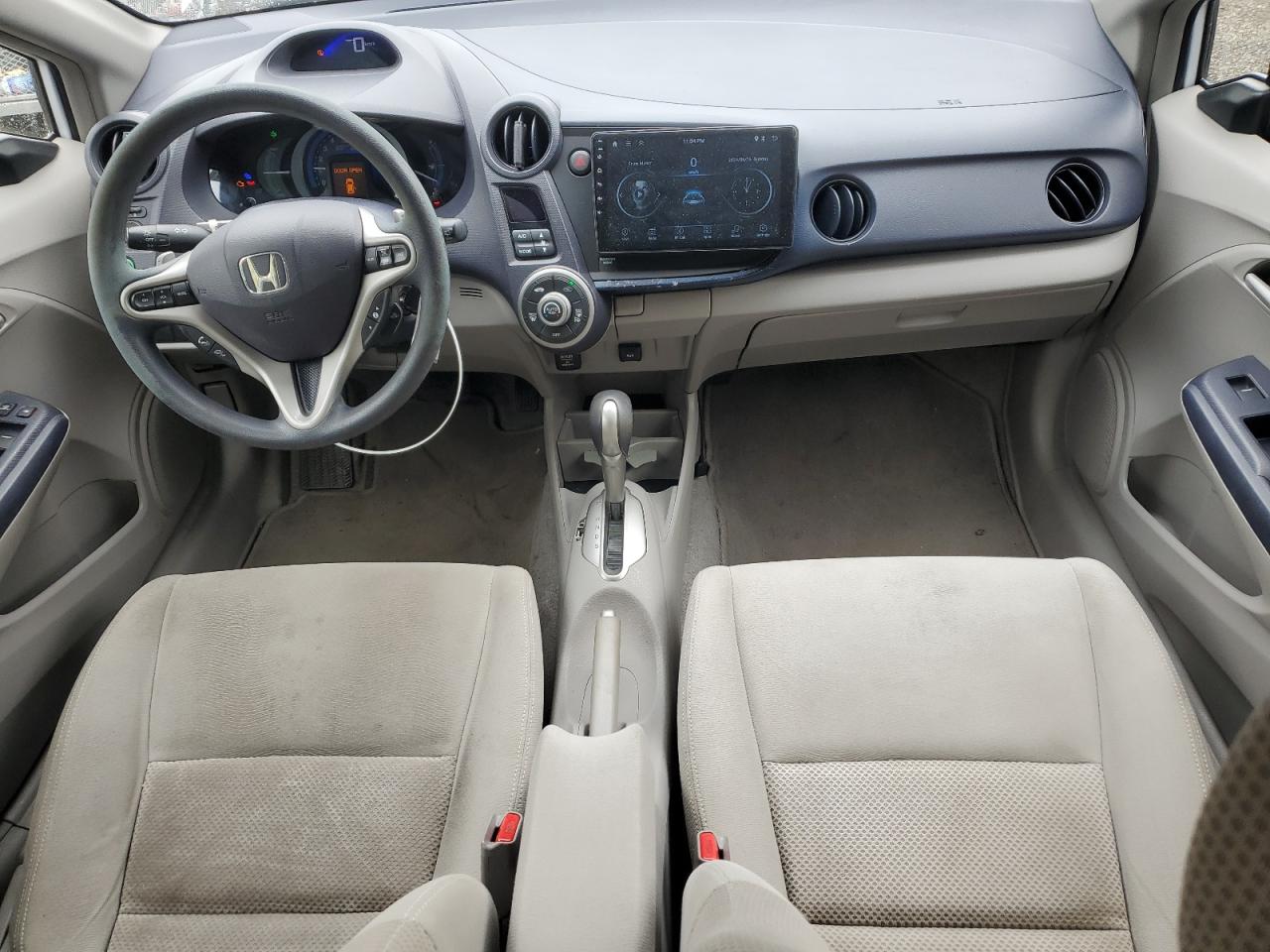 2010 Honda Insight Ex VIN: JHMZE2H7XAS026759 Lot: 56533785