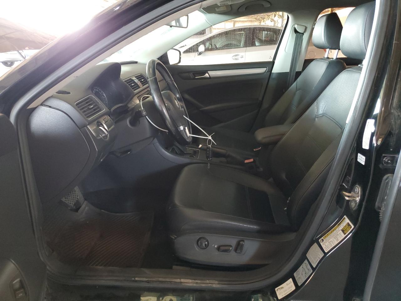 2015 Volkswagen Passat S VIN: 1VWAT7A31FC057213 Lot: 57458585