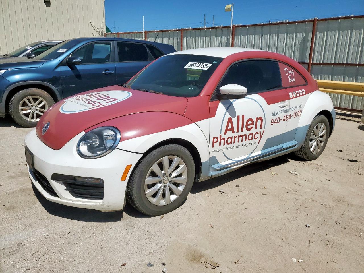 2019 Volkswagen Beetle S