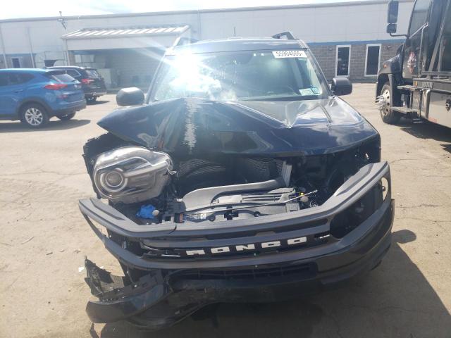  FORD BRONCO 2021 Blue