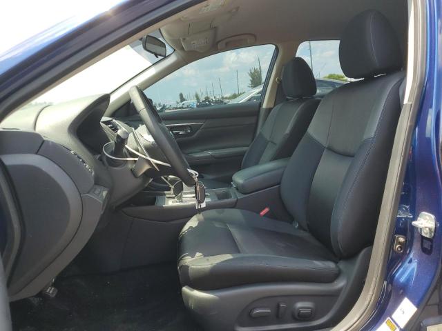  NISSAN ALTIMA 2017 Granatowy