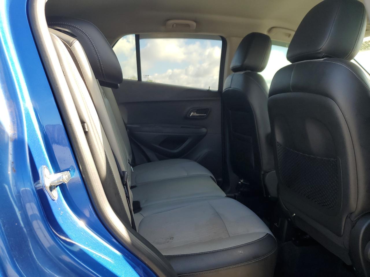 2016 Chevrolet Trax 1Lt VIN: KL7CJPSB5GB533006 Lot: 56173485