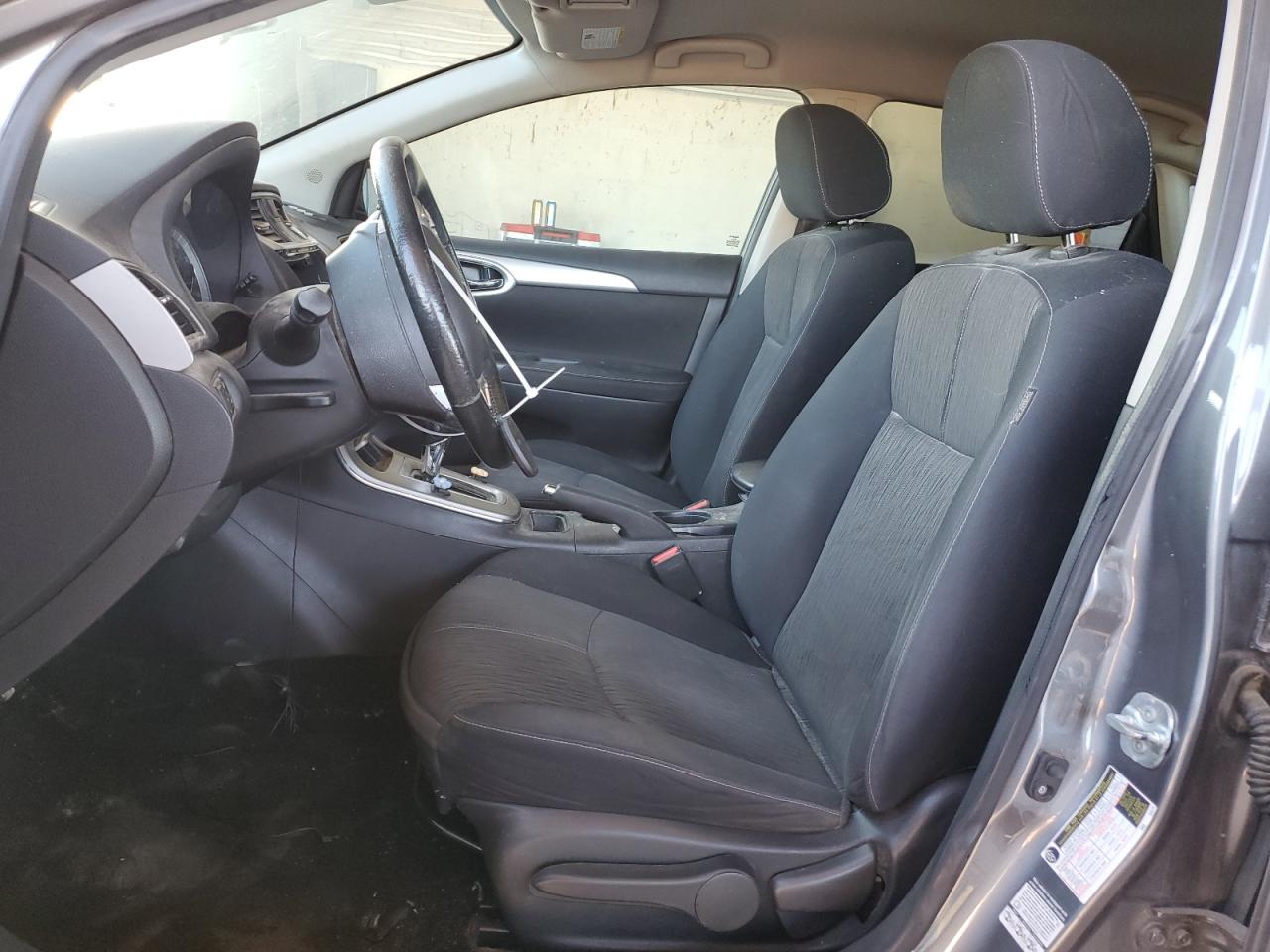 2015 Nissan Sentra S VIN: 3N1AB7AP4FY304954 Lot: 55786515
