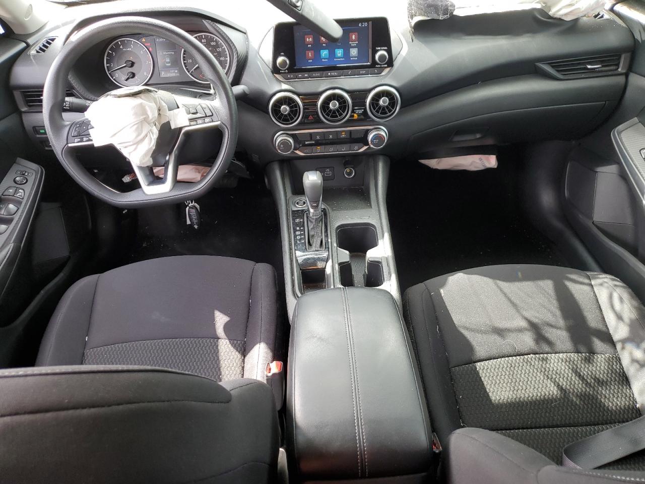 2023 Nissan Sentra S VIN: 3N1AB8BV1PY309050 Lot: 57449345