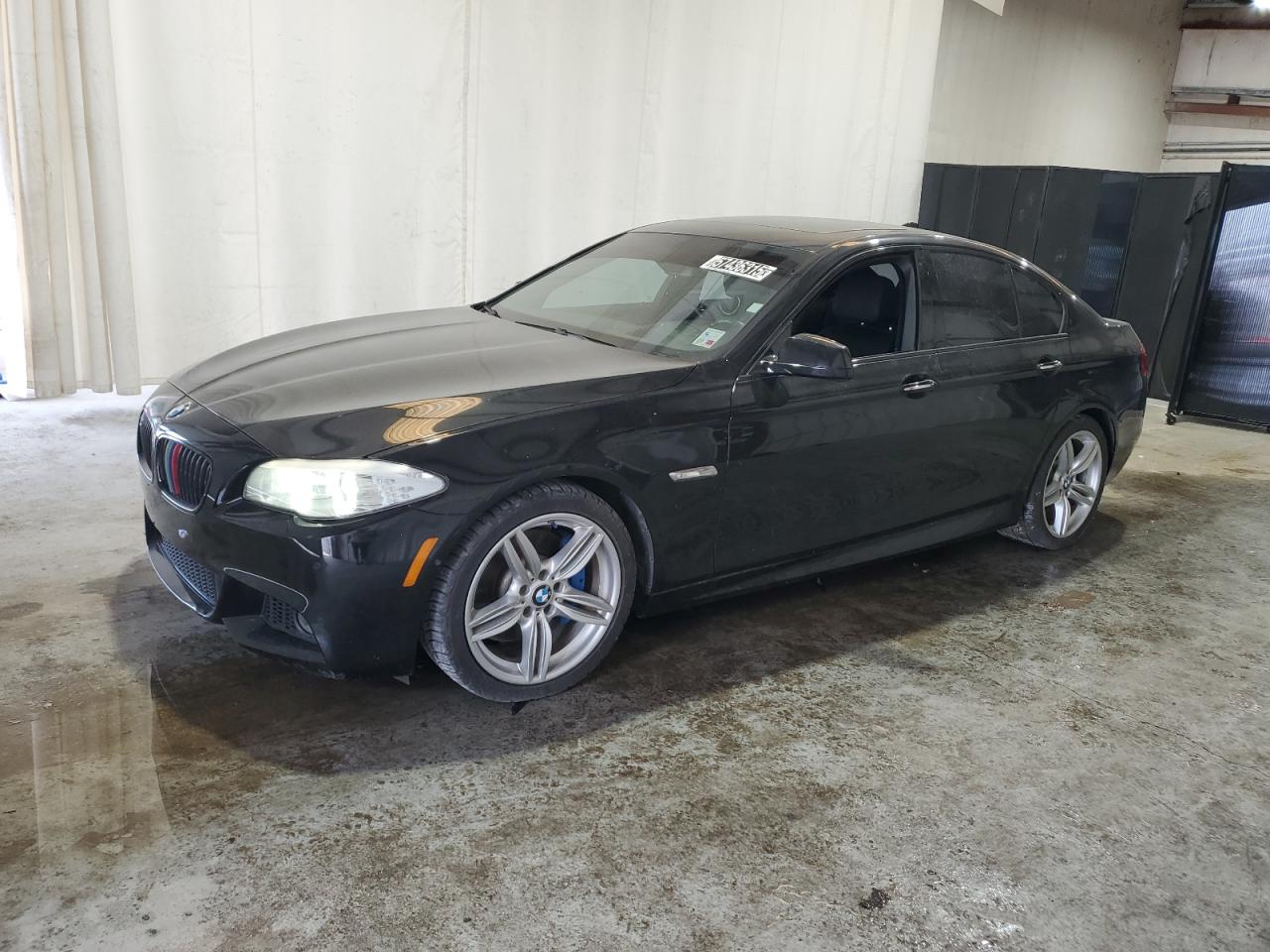 2013 Bmw 535 I იყიდება New Orleans-ში, LA - Minor Dent/Scratches