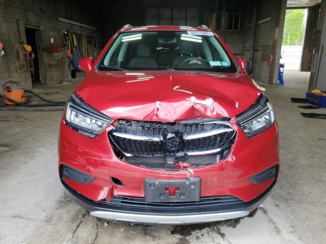  BUICK ENCORE 2018 Czerwony