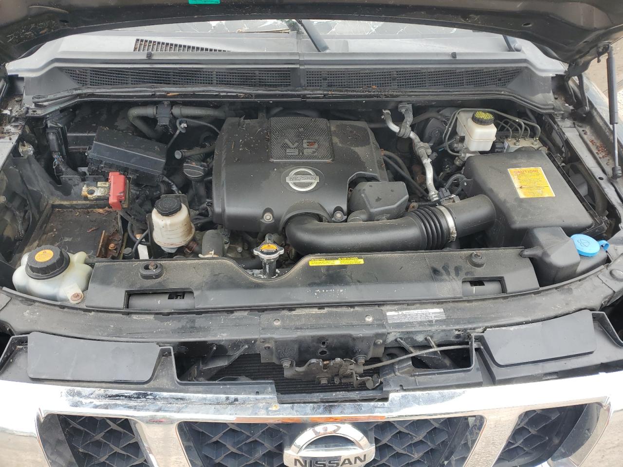2012 Nissan Titan S VIN: 1N6AA0EC0CN311288 Lot: 56845405