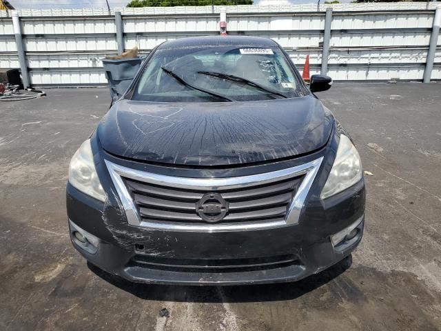  NISSAN ALTIMA 2015 Черный