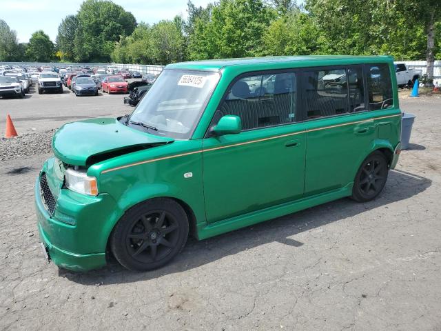2006 Toyota Scion Xb