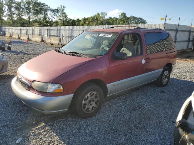 2000 Mercury Villager 