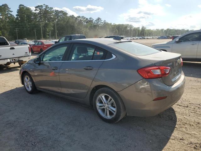 Sedans CHEVROLET CRUZE 2017 Brown