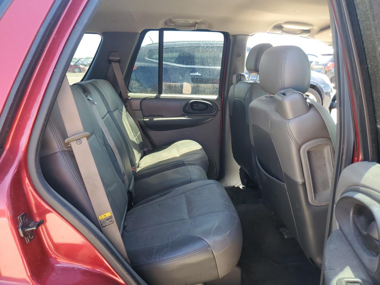 2004 Chevrolet Trailblazer Ls VIN: 1GNDT13SX42126671 Lot: 57169585
