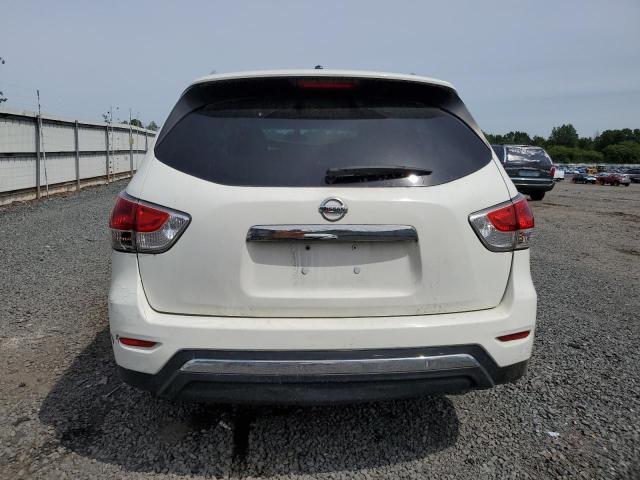  NISSAN PATHFINDER 2016 Biały
