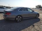 2018 Mercedes-Benz E 300 4Matic للبيع في Riverview، FL - Water/Flood