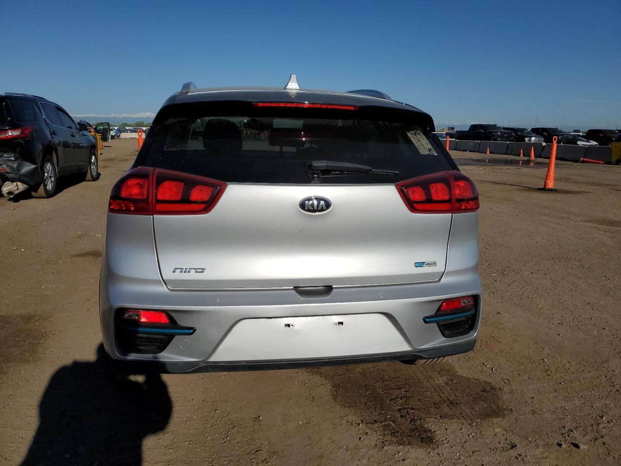 2019 Kia Niro Ex VIN: KNDCC3LG8K5024177 Lot: 56685645