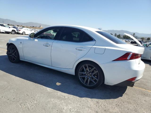  LEXUS IS 2016 Білий