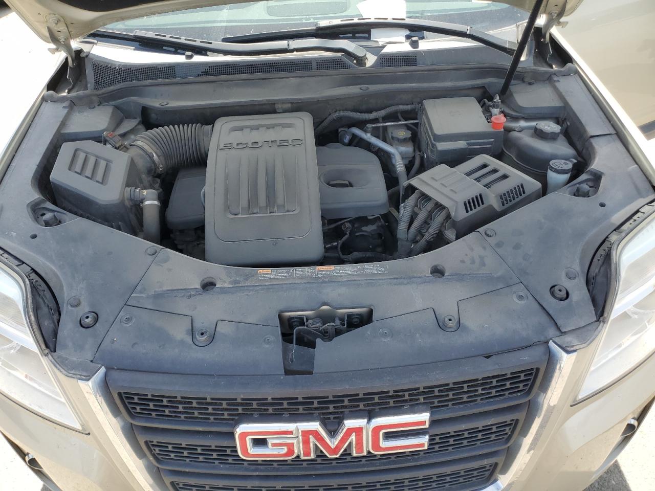 2015 GMC Terrain Sle VIN: 2GKFLWEK2F6104573 Lot: 56318495