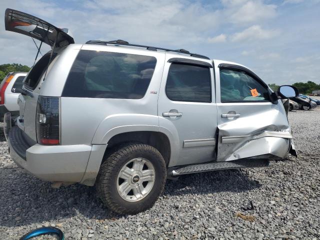  CHEVROLET TAHOE 2013 Сріблястий