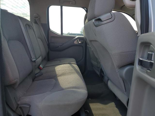 2007 NISSAN FRONTIER CREW CAB LE