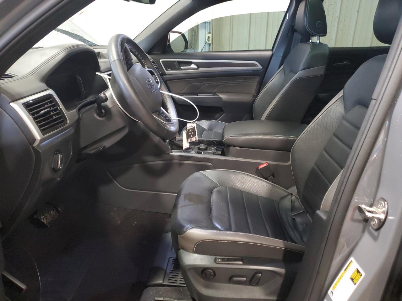 2021 Volkswagen Atlas Cross Sport Sel Premium VIN: 1V2TE2CA0MC220420 Lot: 56583215