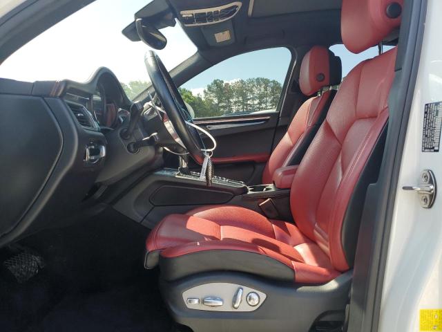  PORSCHE MACAN 2018 White