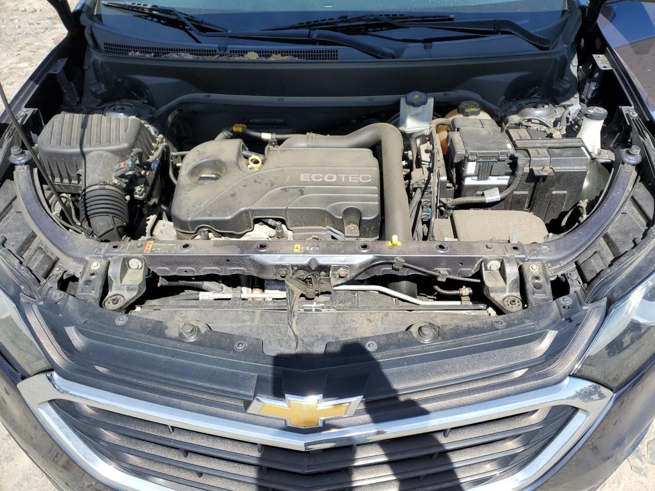 3GNAXREV7JL347684 2018 Chevrolet Equinox Ls