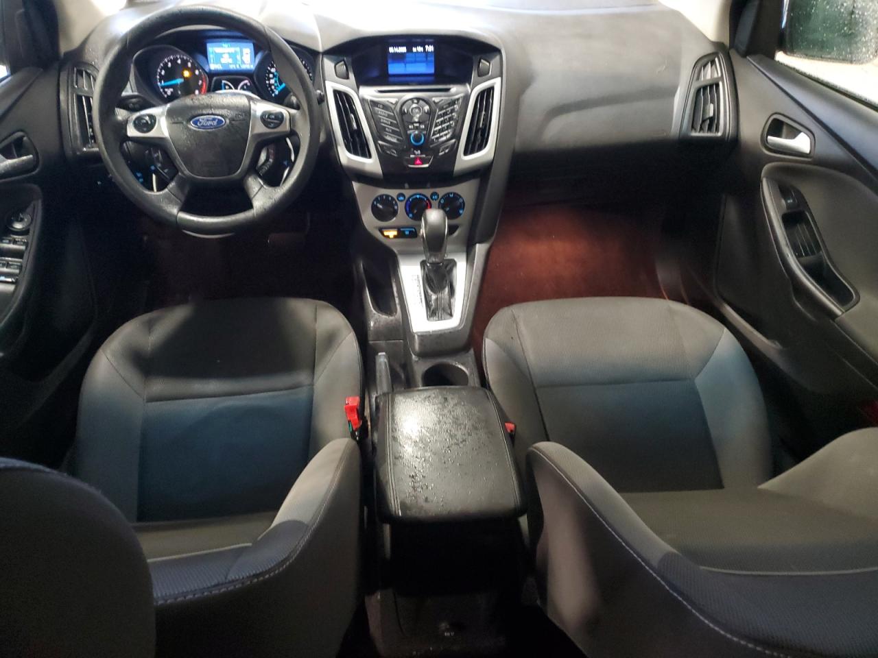 2012 Ford Focus Se VIN: 1FAHP3K24CL407570 Lot: 56002135
